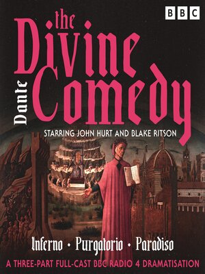 cover image of The Divine Comedy